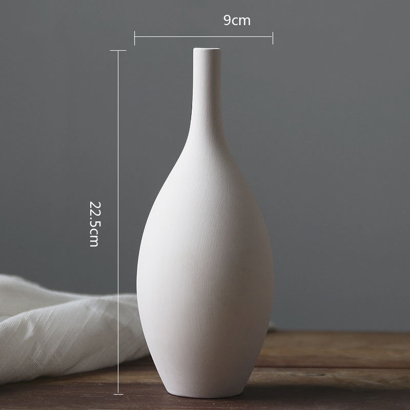 BÌNH PASTEL C I BÌNH GỐM TRANG TRÍ , BÌNH TRẮNG , BÌNH HOA TRANG TRÍ NHÀ CỬA GIÁ RẺ TIMEDECOR