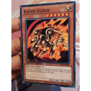 Thẻ Bài Yugioh: Kaiser Glider