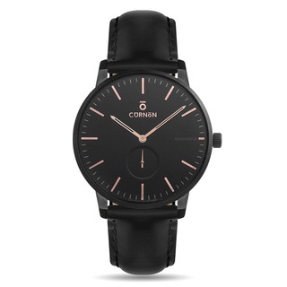 Đồng Hồ Nam Curnon Kashmir Ego Mặt Kính Sapphire - Hàng Chính Hãng