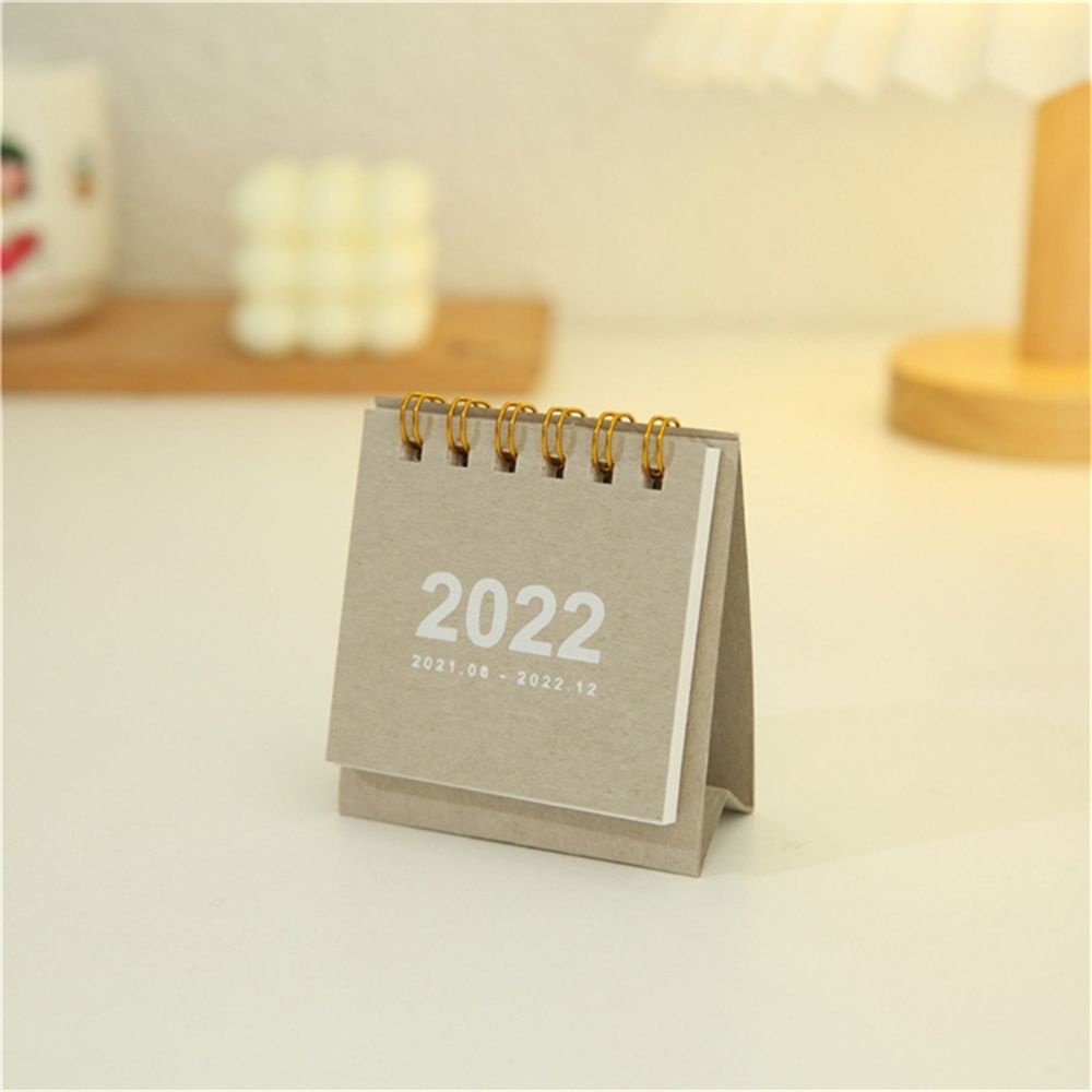 Lịch Lập Kế Hoạch 2022 Nhiều Màu Sắc Tiện Dụng Cho Văn Phòng
