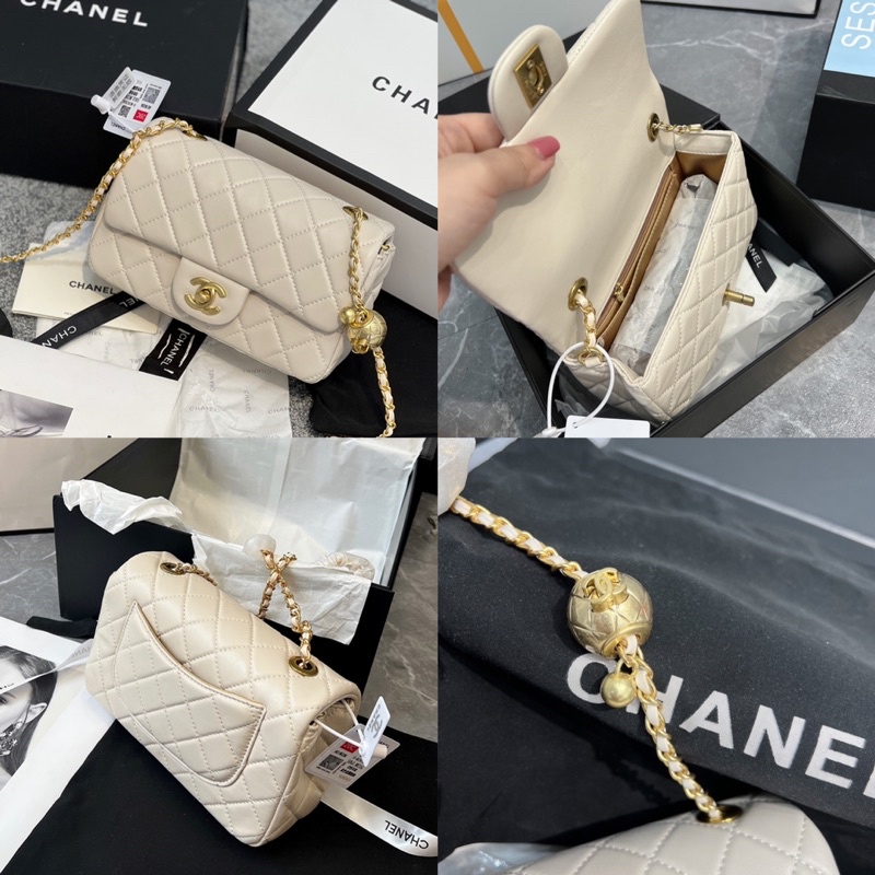 Túi xách CN quả cầu nữ fullbox hàng đẹp chất lượng siêu hot