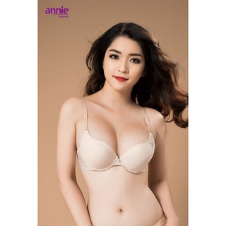 Áo ngực Annie 8030 trơn, mút vừa