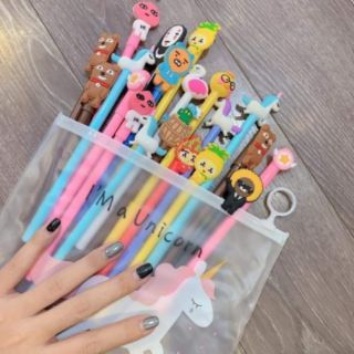 Sét 20 bút bi nước siêu cute
