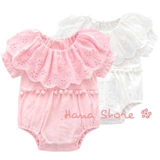 BODYSUIT KATE CỤC BÔNG BÉ GÁI CỰC XINH (Kèm ảnh thật)