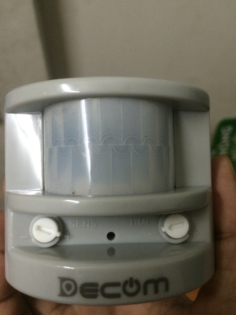 BÁO ĐỘNG CHỐNG TRỘM HỒNG NGOẠI HT1A DECOM