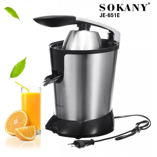 Núm vắt cam dành cho máy sokany 623D