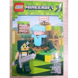 Mô hình lego cỡ nhỏ