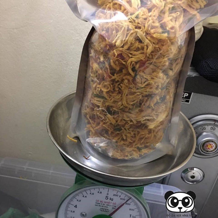 100Gr khô gà lá chanh lọai 1 | KingFood - Thế Giới Đồ Ăn Vặt - Đồ Ăn Vặt Hà Nội