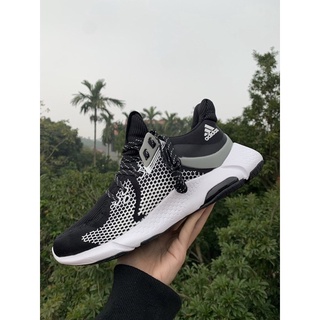 (FREESHIP + ẢNH THẬT 1.1) Giày Alphabounce 2020 Đen Trắng