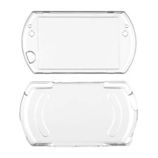 Vỏ cứng trong suốt bảo vệ cho sony psp go