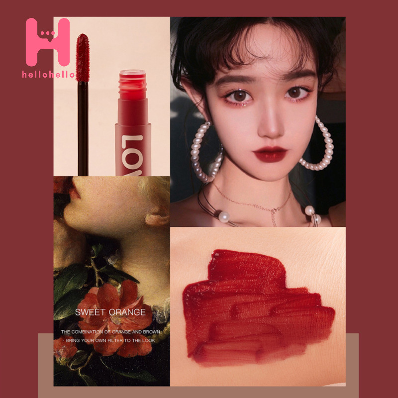 [hàng Mới Về] Son Môi Cho Màu Nhung Lì Kháng Nước Dễ Lên Màu Hellohello.vn | BigBuy360 - bigbuy360.vn