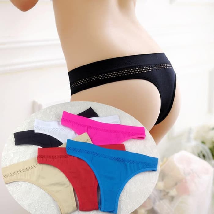 Quần Lót Nữ D1976 Gstring Gợi Cảm Size S M L H081