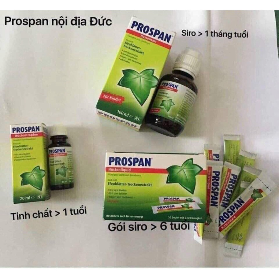 Siro - Ho Đức/Úc 100ml