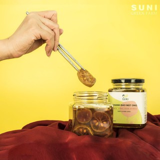 Chanh Đào Mật Ong 200ML