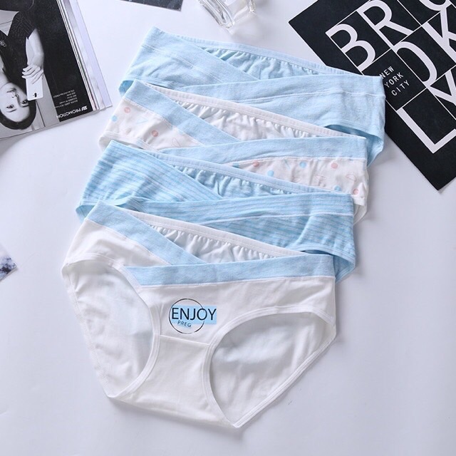 Set quần lót bầu cực đep, siêu cute!