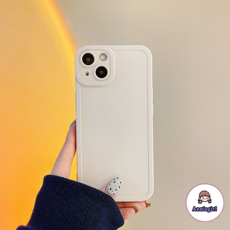 Ốp điện thoại TPU mềm chống bụi cho IPhone 11 7Plus 8Plus XR 13 12 Pro Max | BigBuy360 - bigbuy360.vn