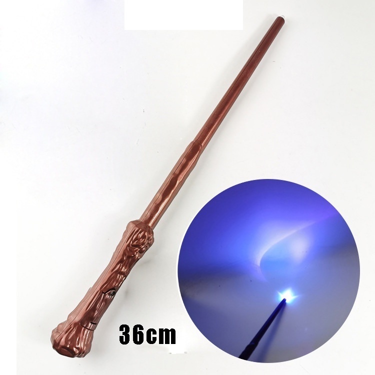 Đạo cụ hóa trang harry potter đủa Phép Thuật phù thủy có hiệu ứng led 1956