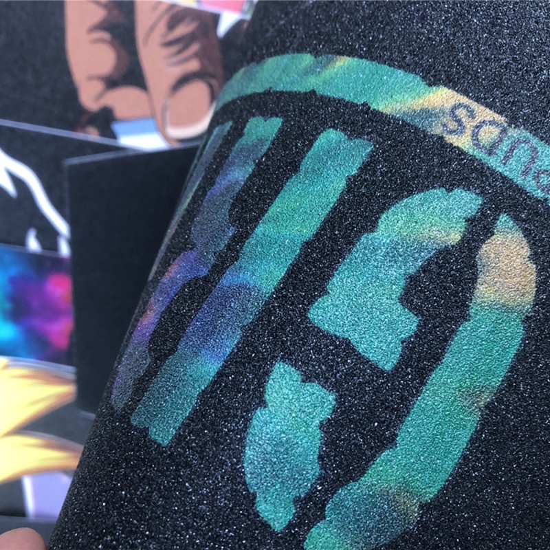 Giấy Nhám Chuyên Dụng Cho Ván Trượt 33*9inch 83*24cm