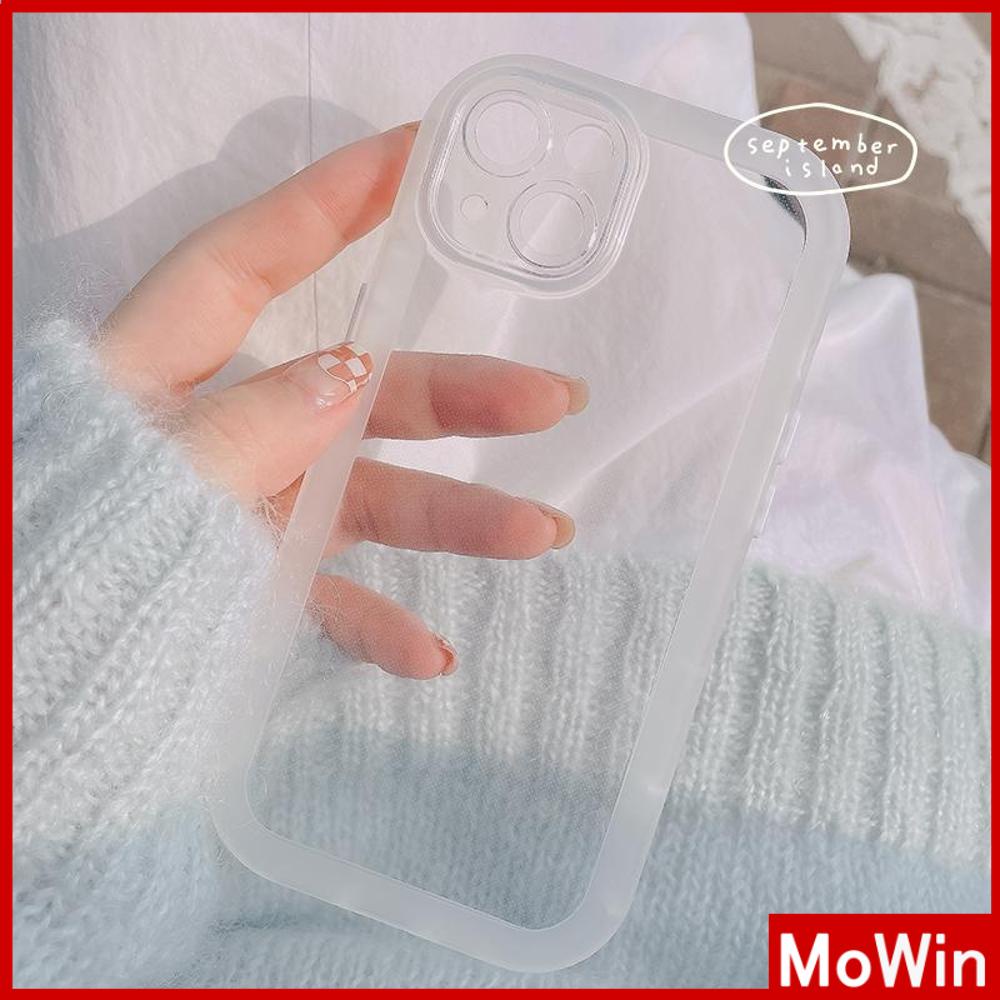 Ốp điện thoại silicon trong suốt thích hợp cho cho iPhone 13 Pro Max iPhone 12 Pro Max iPhone 11 7 plus