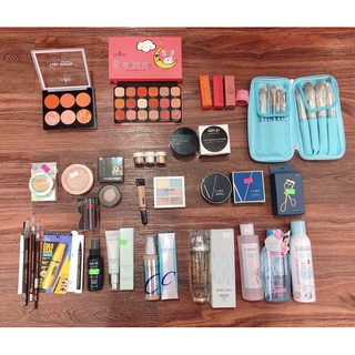 Cốp Makeup Trang Điểm