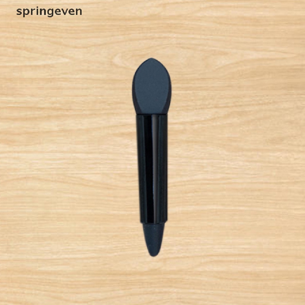 [Hàng mới về] Cọ silicone mini thiết kế hai đầu dùng đắp mặt nạ môi nhiều màu tùy chọn dễ thương