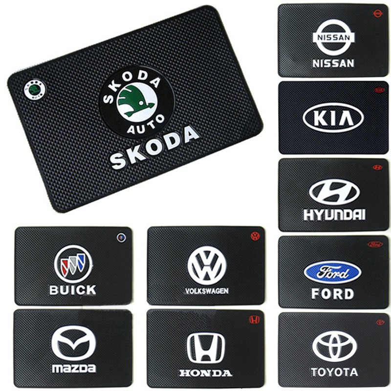 Tấm gel lót bảng điều khiển xe hơi chống trượt chất lượng cao