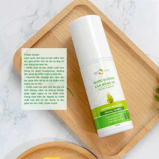 Nước Dưỡng Ẩm Cân Bằng Da 100ml.