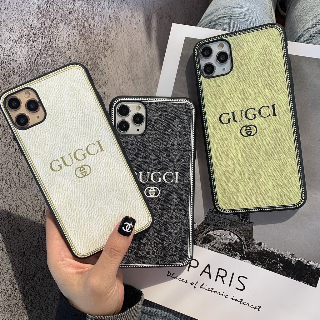 ỐP LƯNG DÀNH CHO IPHONE DA IMD HỌA TIẾT GC I - N72
