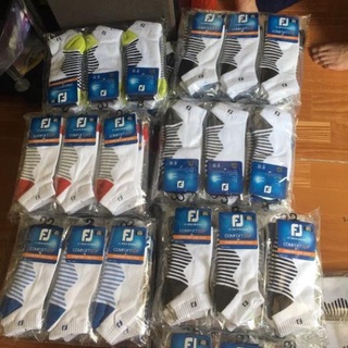Tất golf FJ êm chân,thoáng khí