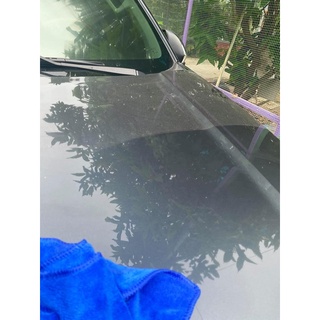 Sáp phủ bóng sơn bz tặng khăn