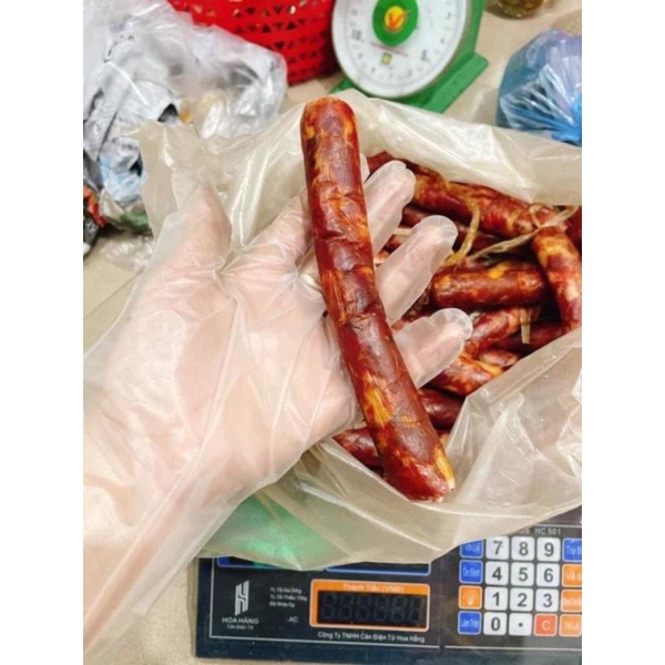 Nạp xưởng hun khói