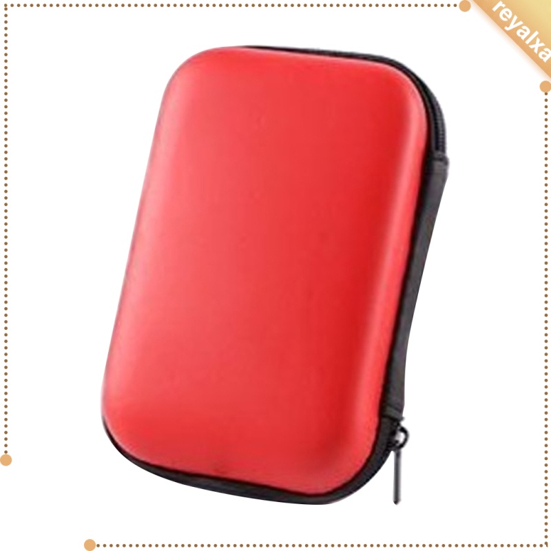 Túi Đựng Ổ Cứng Ngoài 2.5 Inch Hdd Eva Chống Sốc Tiện Dụng Mang Theo Du Lịch | BigBuy360 - bigbuy360.vn