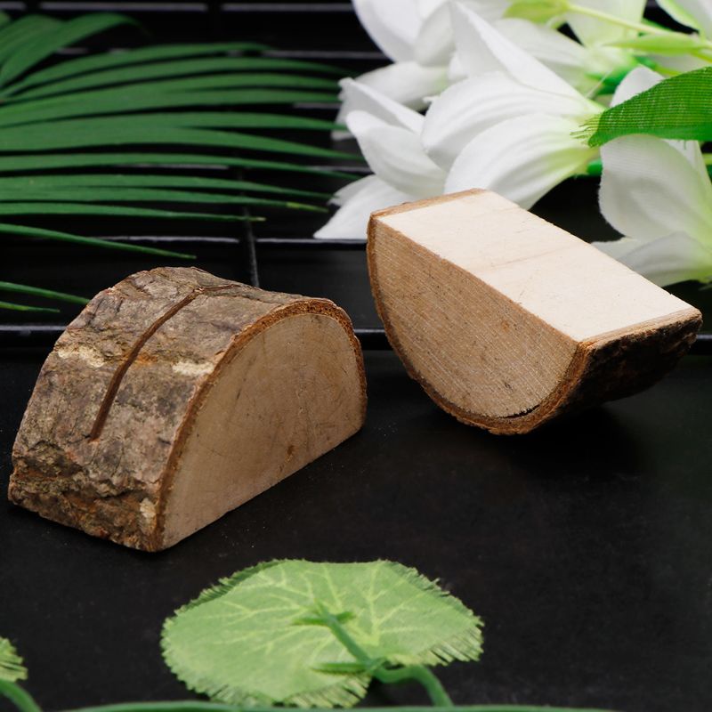 ✿ Set 10 Hộp Đựng Thẻ Ghi Chú / Thẻ Ghi Chú Để Bàn Tiện Dụng