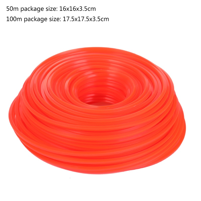 Cuộn Dây Cước Thay Thế Cho Máy Cắt Cỏ