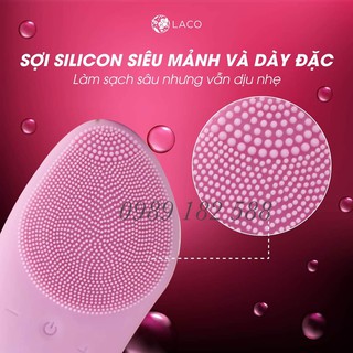 MÁY RỬA MẶT LACO PRO MAX