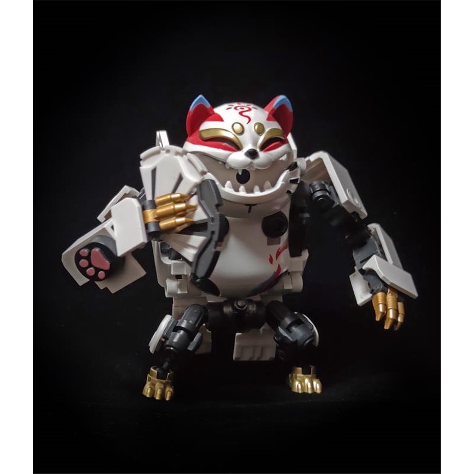 Mô hình Toywolf W-03 Fortune Cat