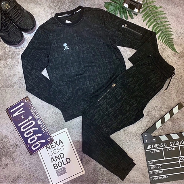 BỘ NAM PHILLIP PLEIN