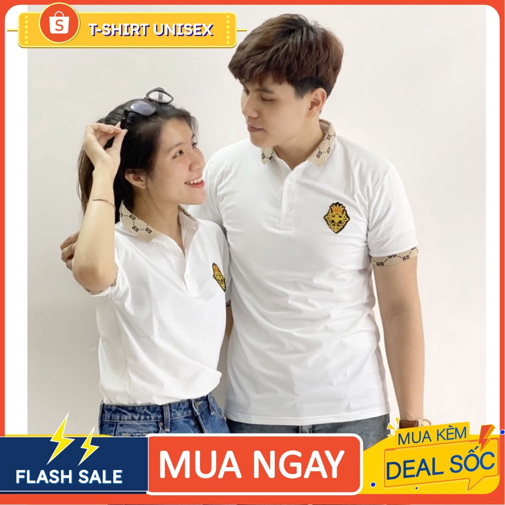 ÁO THUN POLO SOC CARO BURBERY THỜI TRANG NAM NỮ T-SHIRT UNISEX