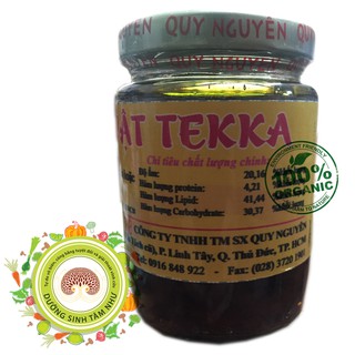 TEKKA- BƠ THỰC VẬT