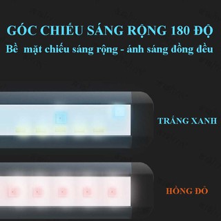 Đèn bể cá đĩa JIYIN 56cm-116cm