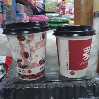 Ly giấy VietCup 240ml