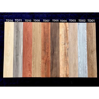 Sàn Nhựa Giả Gỗ Bóc Dán Thông Minh - TD FLoor