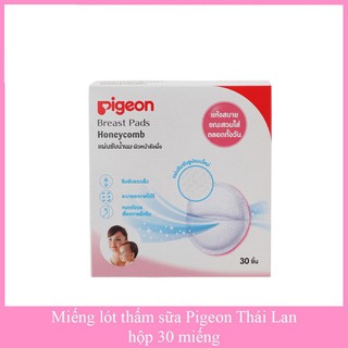Miếng lót thấm sữa Pigeon Thái Lan ngăn rớt sữa