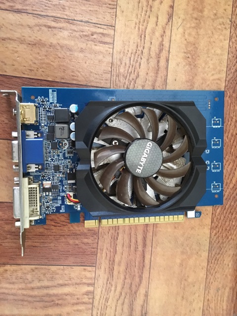 VGA Card màn hình gigabyte GT730 2G D5 | WebRaoVat - webraovat.net.vn