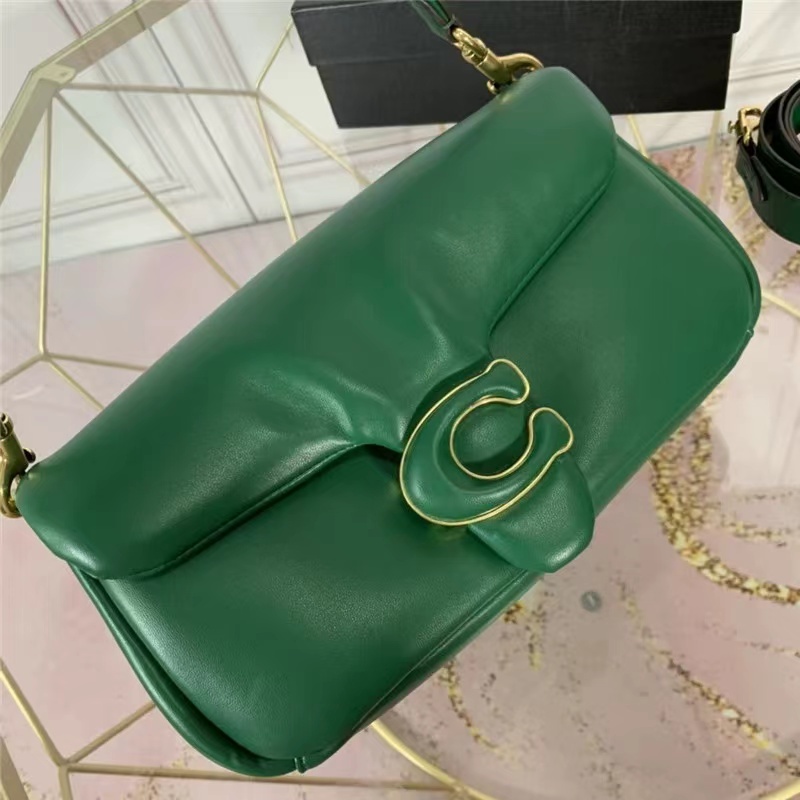 Túi Đeo Chéo Da Cừu Mềm COACH 3880