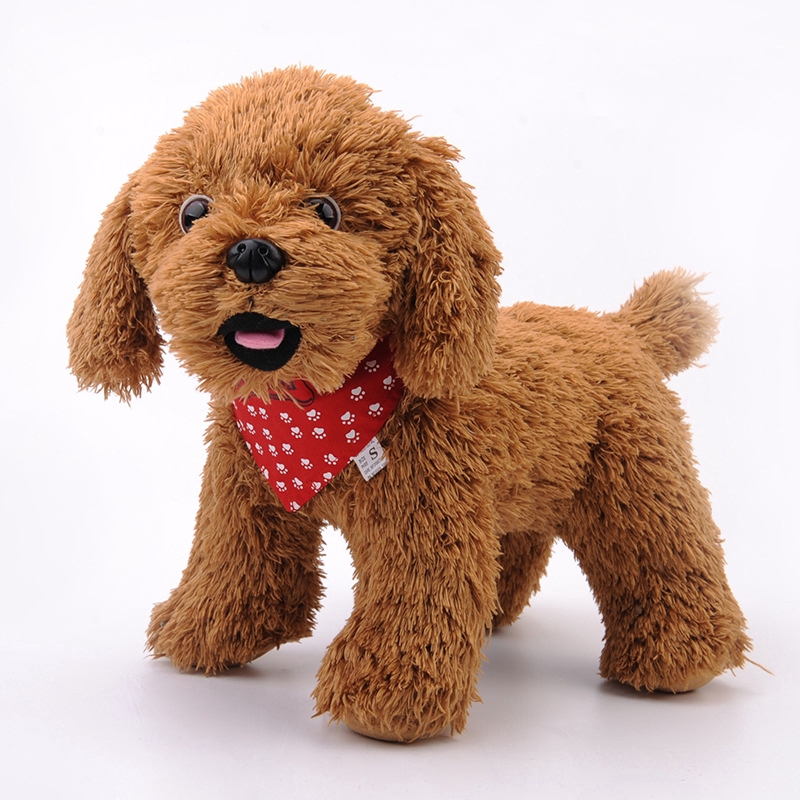 Khăn quàng cổ cho thú cưng hình tam giác họa tiết dấu chân xinh xắn