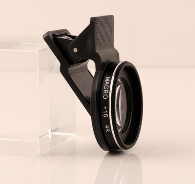 Ống kính macro 15x cho điện thoại | BigBuy360 - bigbuy360.vn