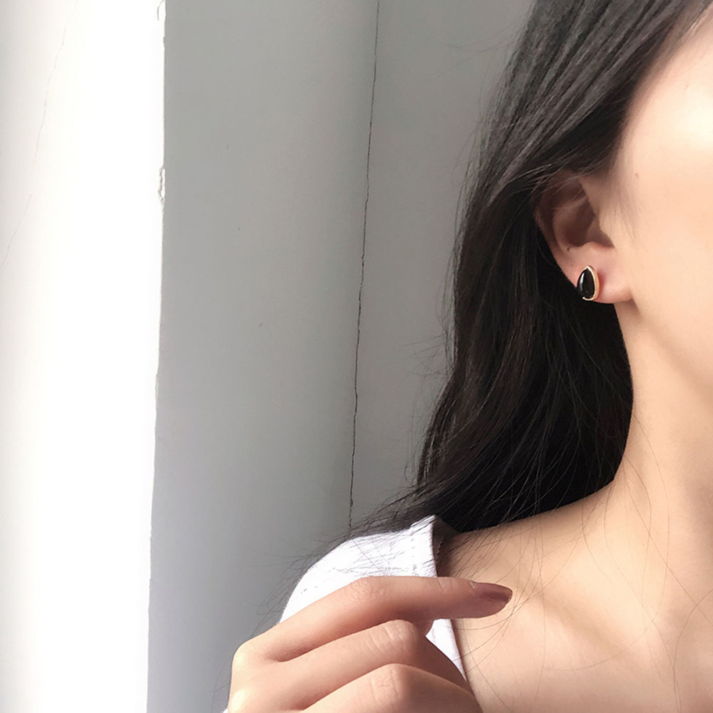 Bộ 12 Đôi Bông Tai Thời Trang Nữ Tính Sang Trọng