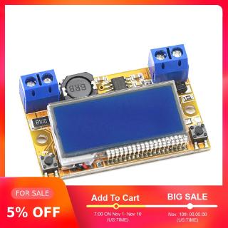 Mô đun hạ áp dc-dc 5-23v sang 0-16.5v 3a max
