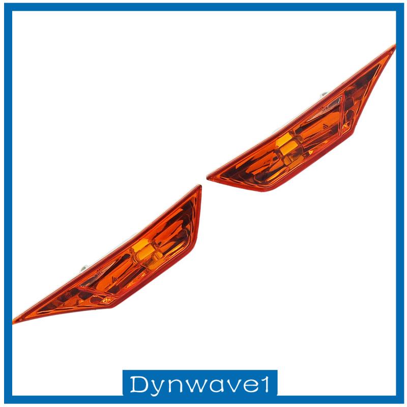 Set 1 Đèn Đánh Dấu 34300-Tet-H01 Phía Trước Cho Xe Hơi Honda Civic 16-20